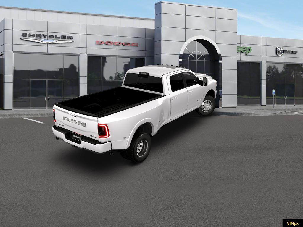 new 2026 Ram 3500 car, priced at $92,390