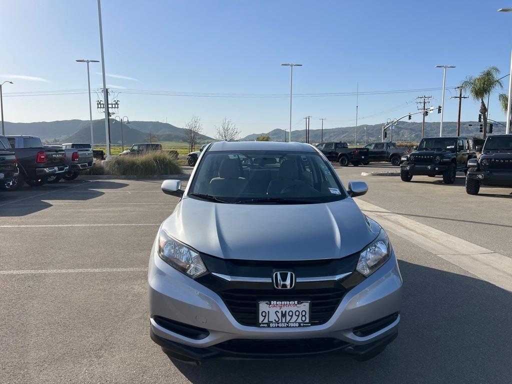 used 2017 Honda HR-V car, priced at $15,996