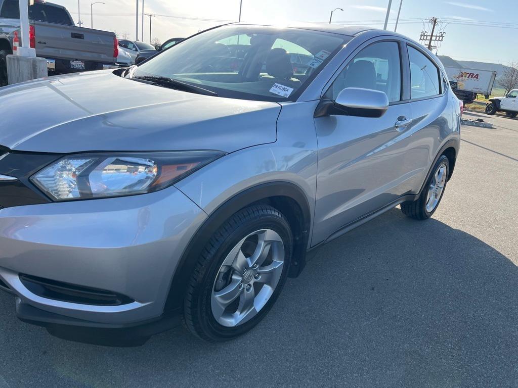 used 2017 Honda HR-V car, priced at $15,996