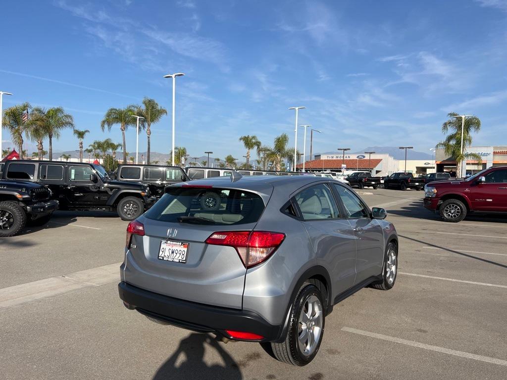 used 2017 Honda HR-V car, priced at $15,996
