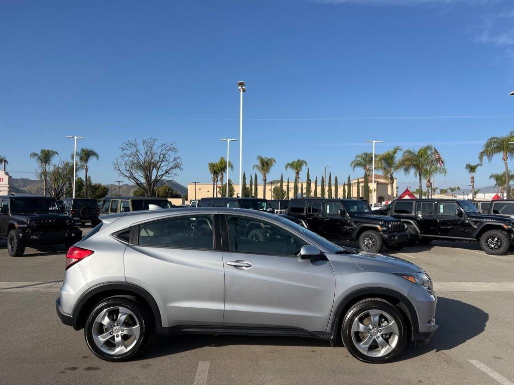 used 2017 Honda HR-V car, priced at $15,996