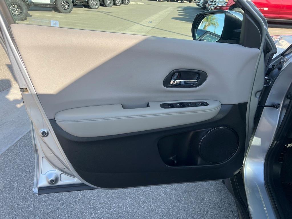 used 2017 Honda HR-V car, priced at $15,996