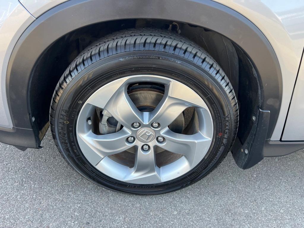 used 2017 Honda HR-V car, priced at $15,996