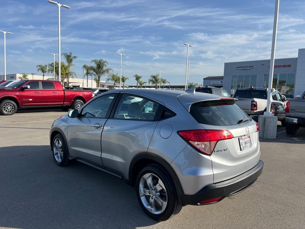 used 2017 Honda HR-V car, priced at $15,996