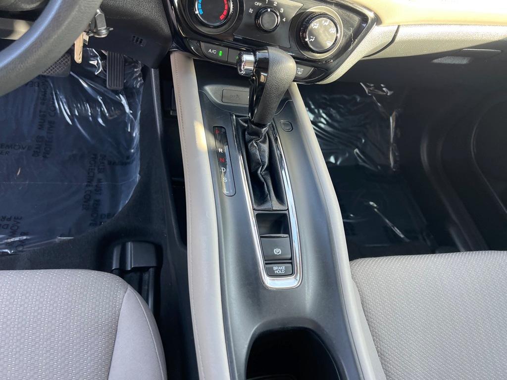used 2017 Honda HR-V car, priced at $15,996
