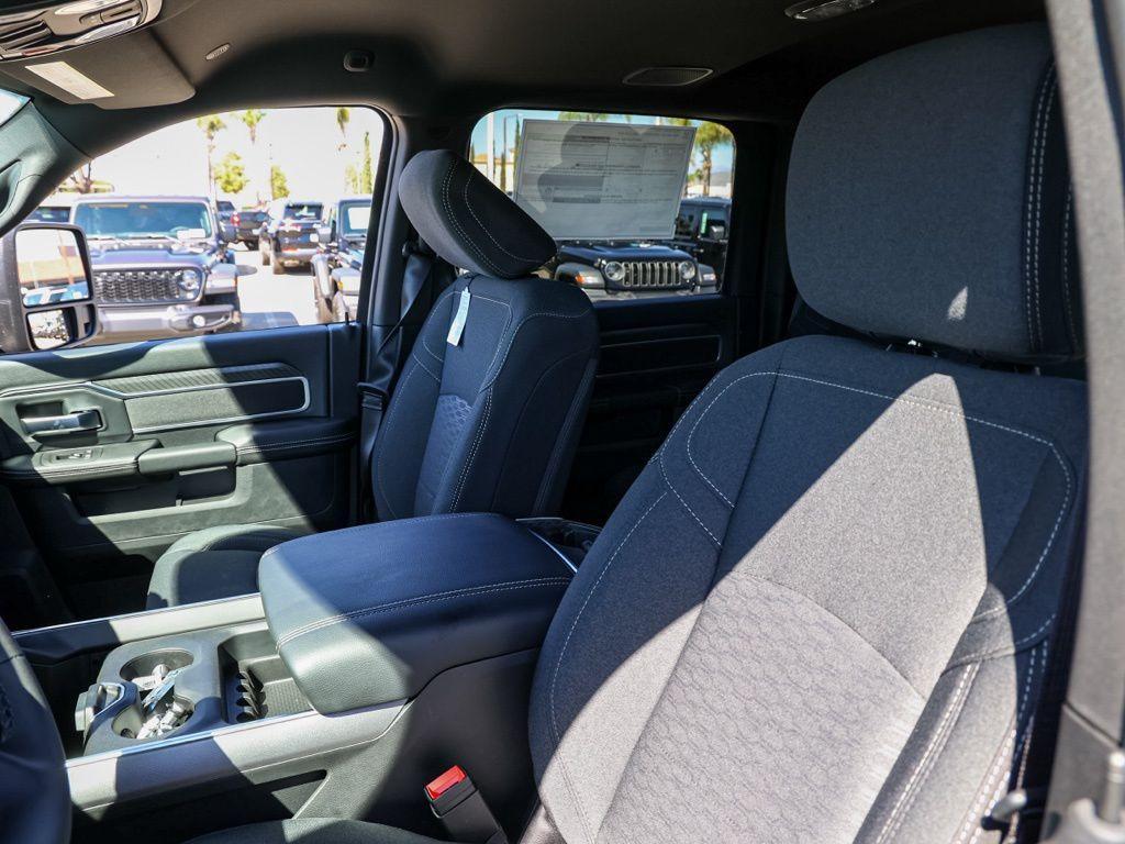 new 2026 Ram 3500 car, priced at $83,613