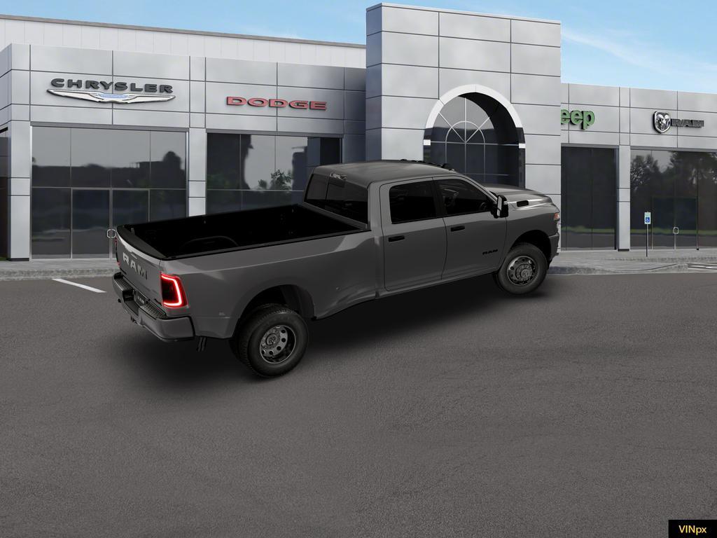 new 2026 Ram 3500 car, priced at $83,613