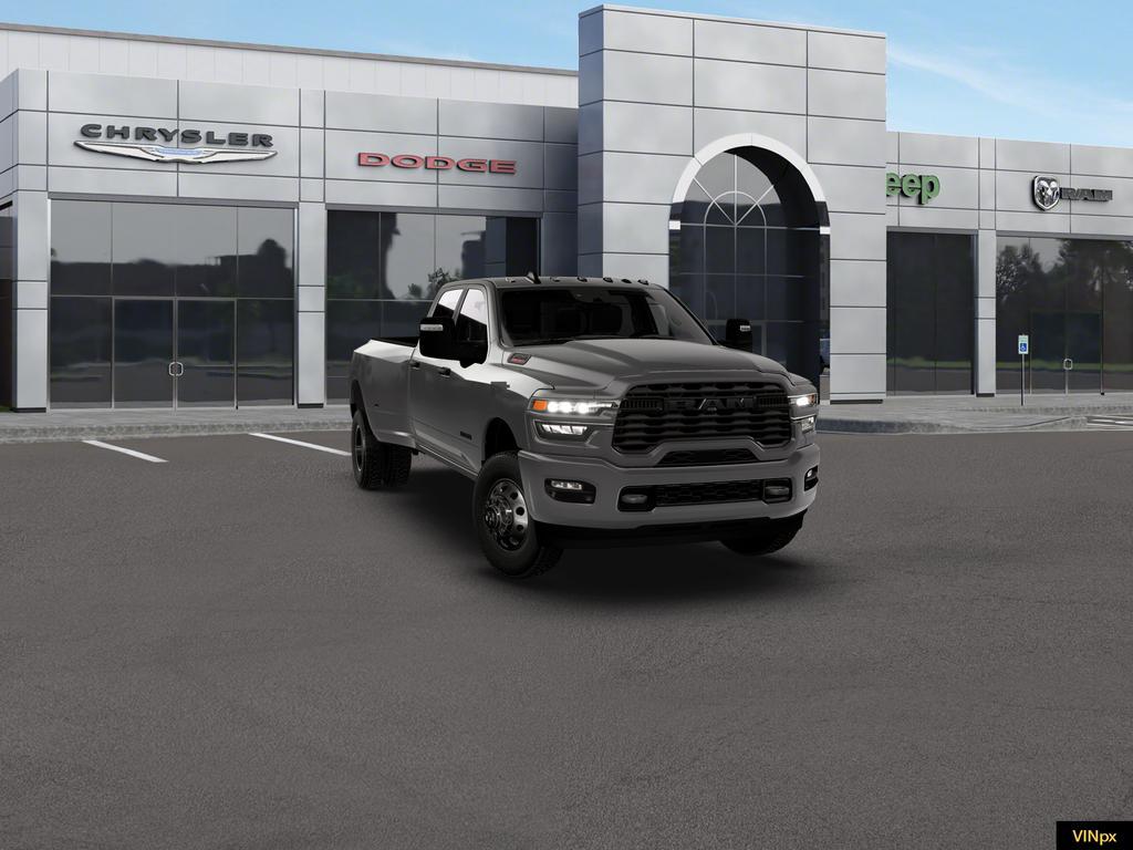 new 2026 Ram 3500 car, priced at $83,613