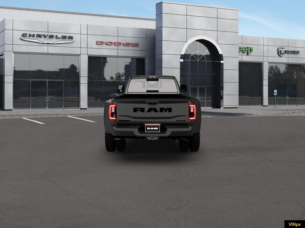 new 2026 Ram 3500 car, priced at $83,613