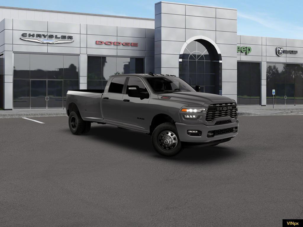 new 2026 Ram 3500 car, priced at $83,613