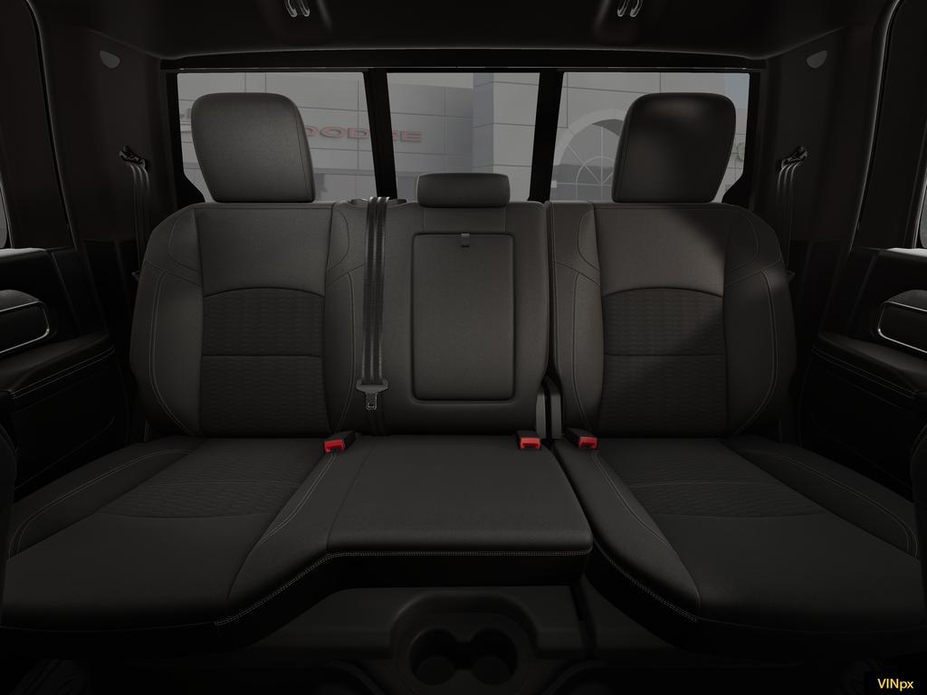 new 2026 Ram 3500 car, priced at $83,613