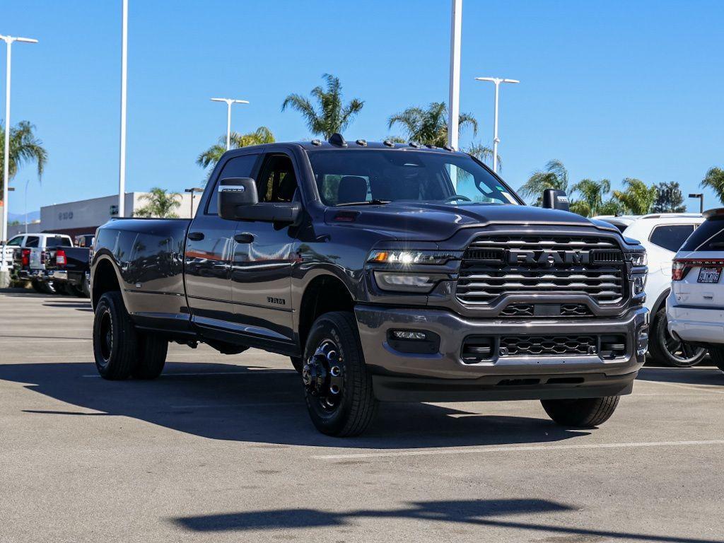 new 2026 Ram 3500 car, priced at $83,613