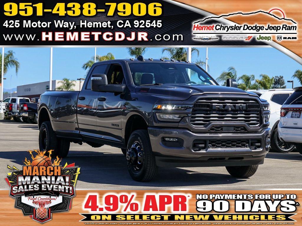new 2026 Ram 3500 car, priced at $83,613