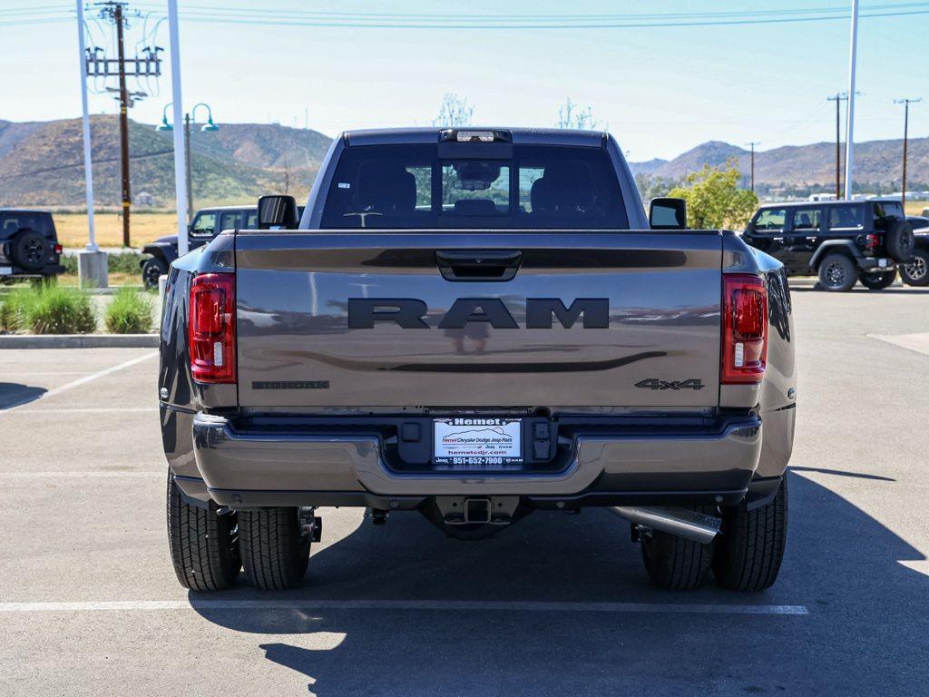 new 2026 Ram 3500 car, priced at $83,613