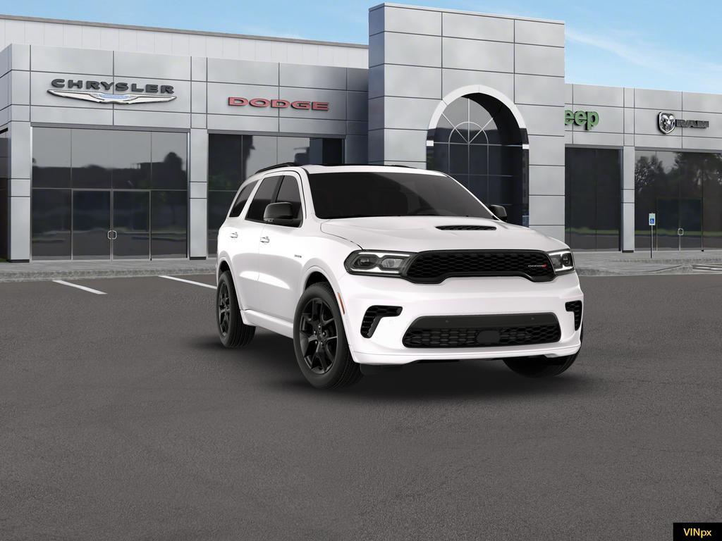 new 2026 Dodge Durango car, priced at $52,655