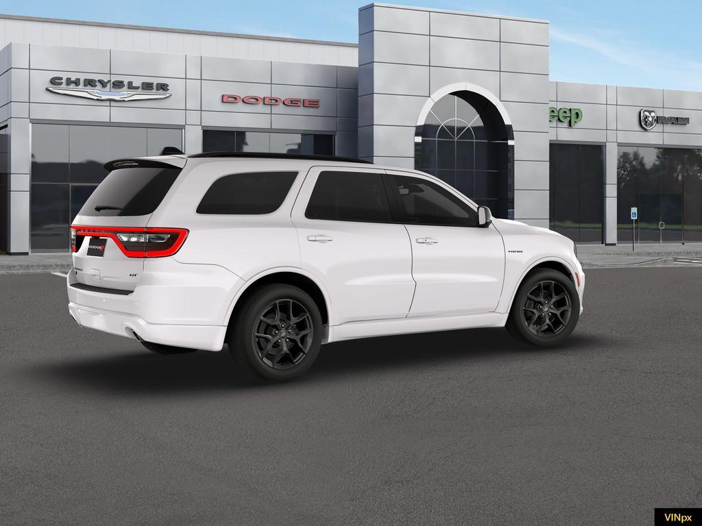 new 2026 Dodge Durango car, priced at $52,655