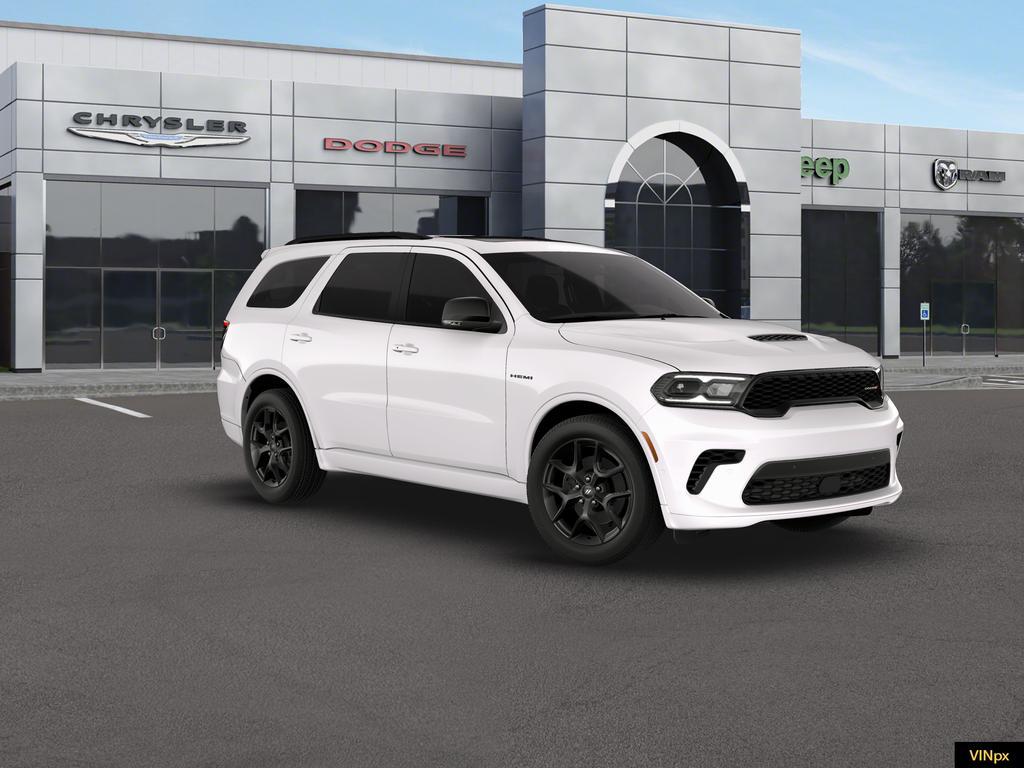 new 2026 Dodge Durango car, priced at $52,655