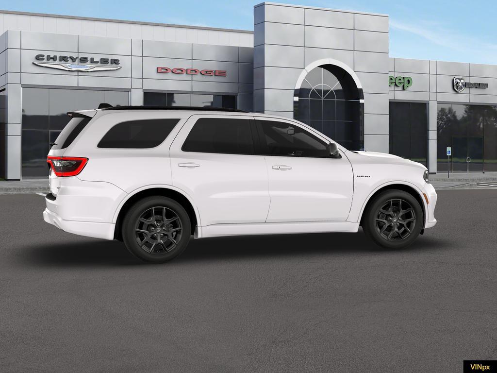 new 2026 Dodge Durango car, priced at $52,655