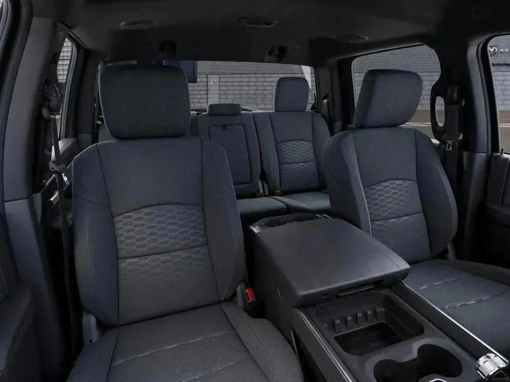 new 2026 Ram 2500 car, priced at $80,012