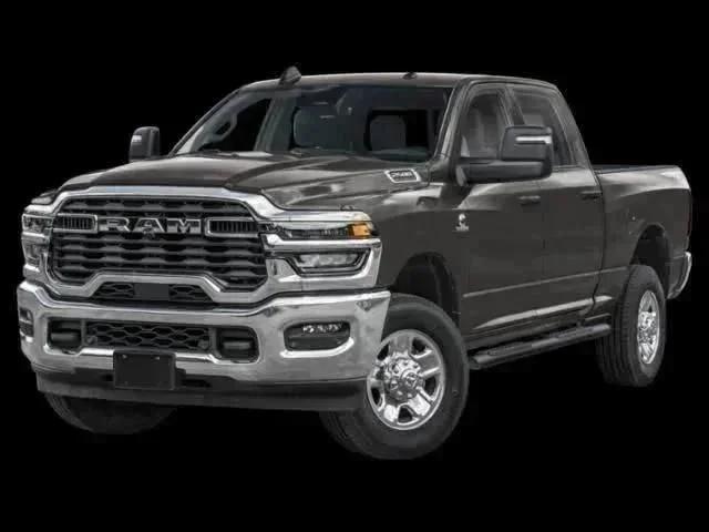 new 2026 Ram 2500 car, priced at $80,012