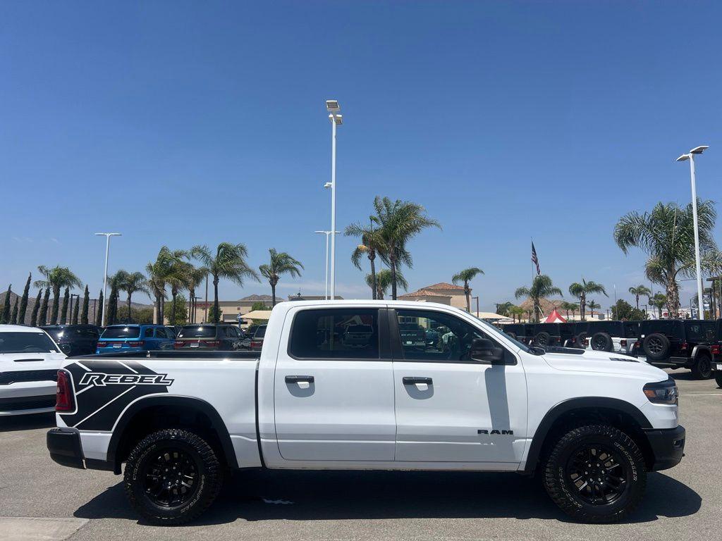 used 2025 Ram 1500 car, priced at $41,269