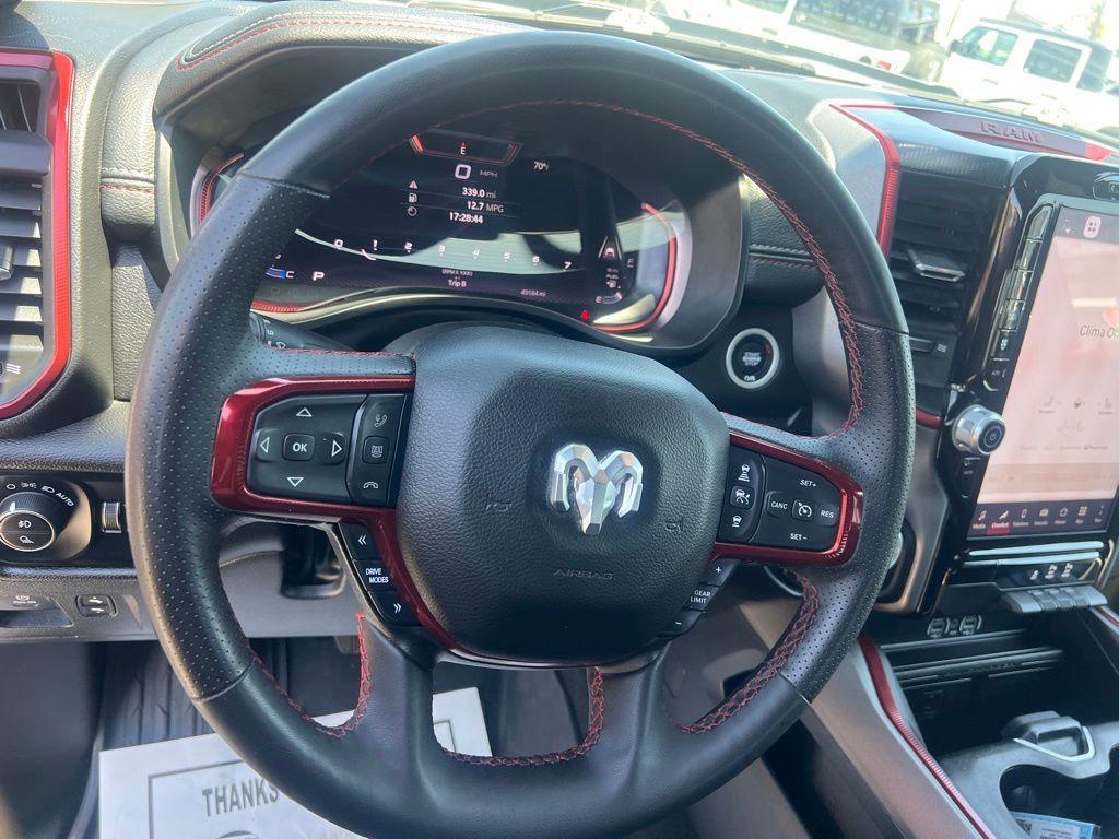used 2025 Ram 1500 car, priced at $41,269