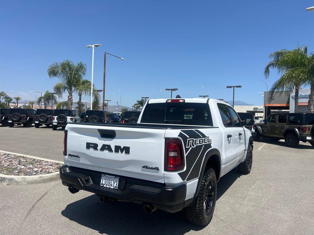 used 2025 Ram 1500 car, priced at $41,269