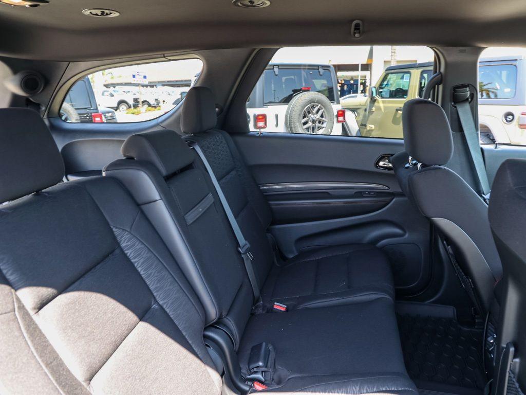 new 2026 Dodge Durango car, priced at $47,297