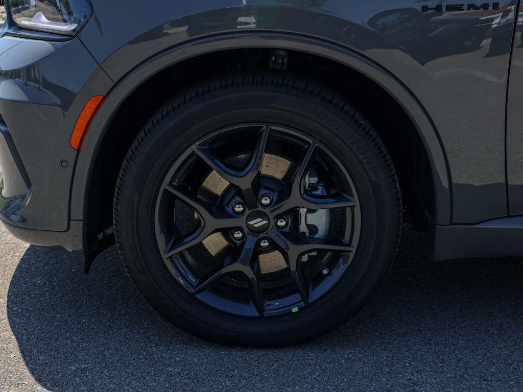 new 2026 Dodge Durango car, priced at $47,297