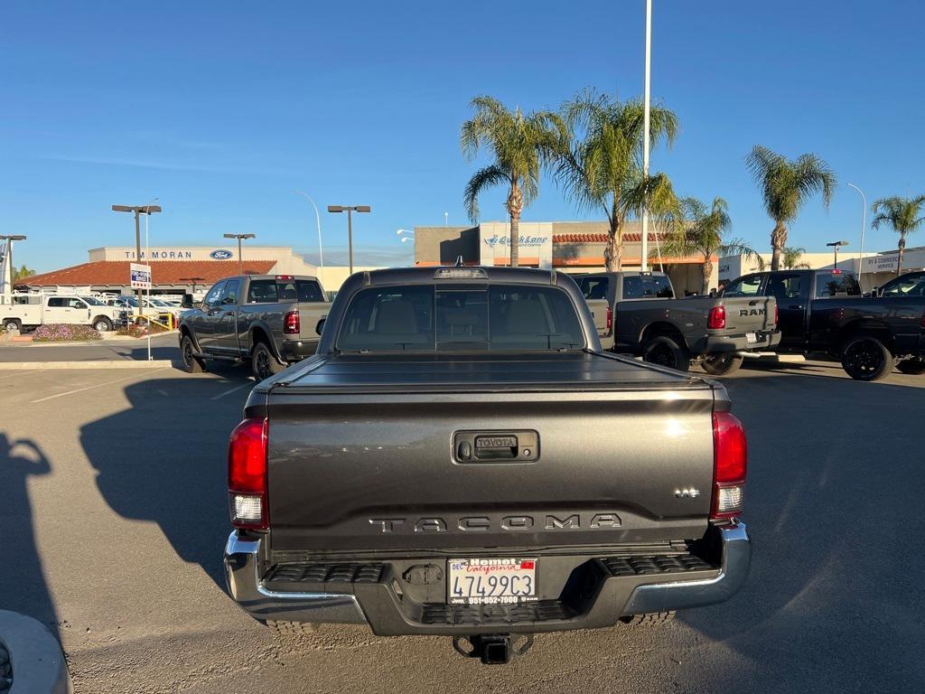 used 2021 Toyota Tacoma car, priced at $31,941