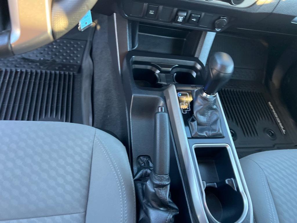 used 2021 Toyota Tacoma car, priced at $31,941