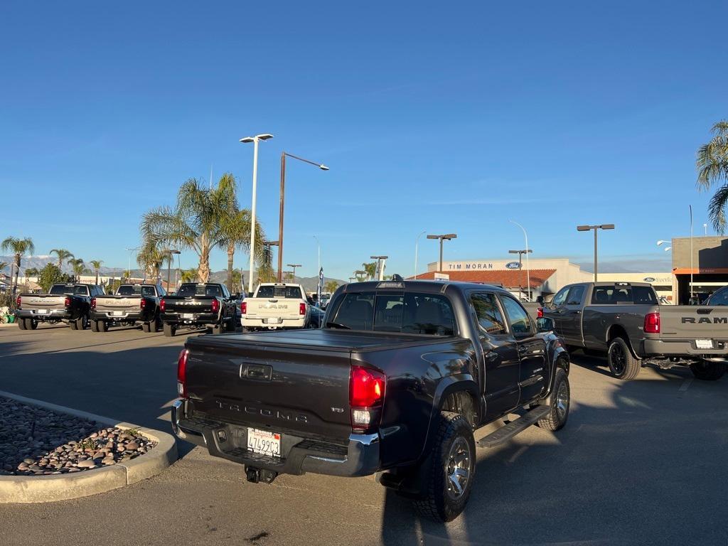 used 2021 Toyota Tacoma car, priced at $31,941