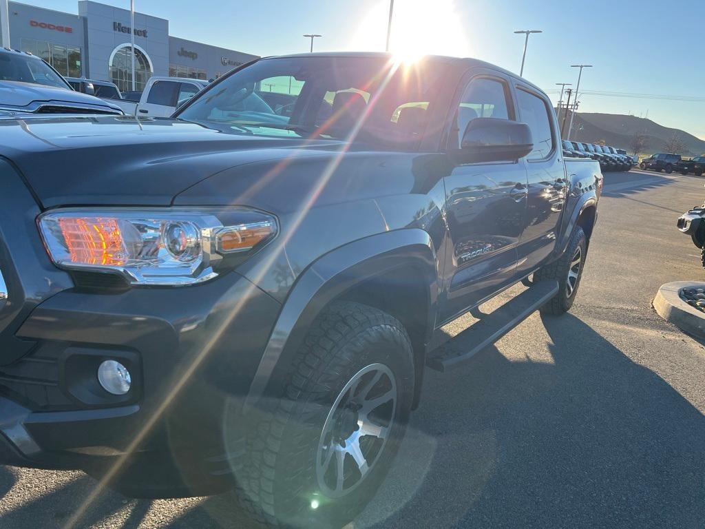 used 2021 Toyota Tacoma car, priced at $31,941