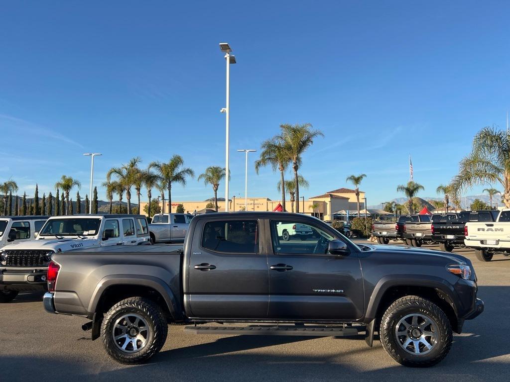 used 2021 Toyota Tacoma car, priced at $31,941