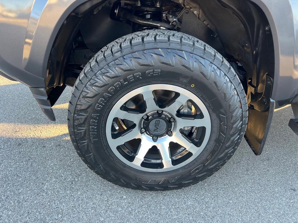 used 2021 Toyota Tacoma car, priced at $31,941