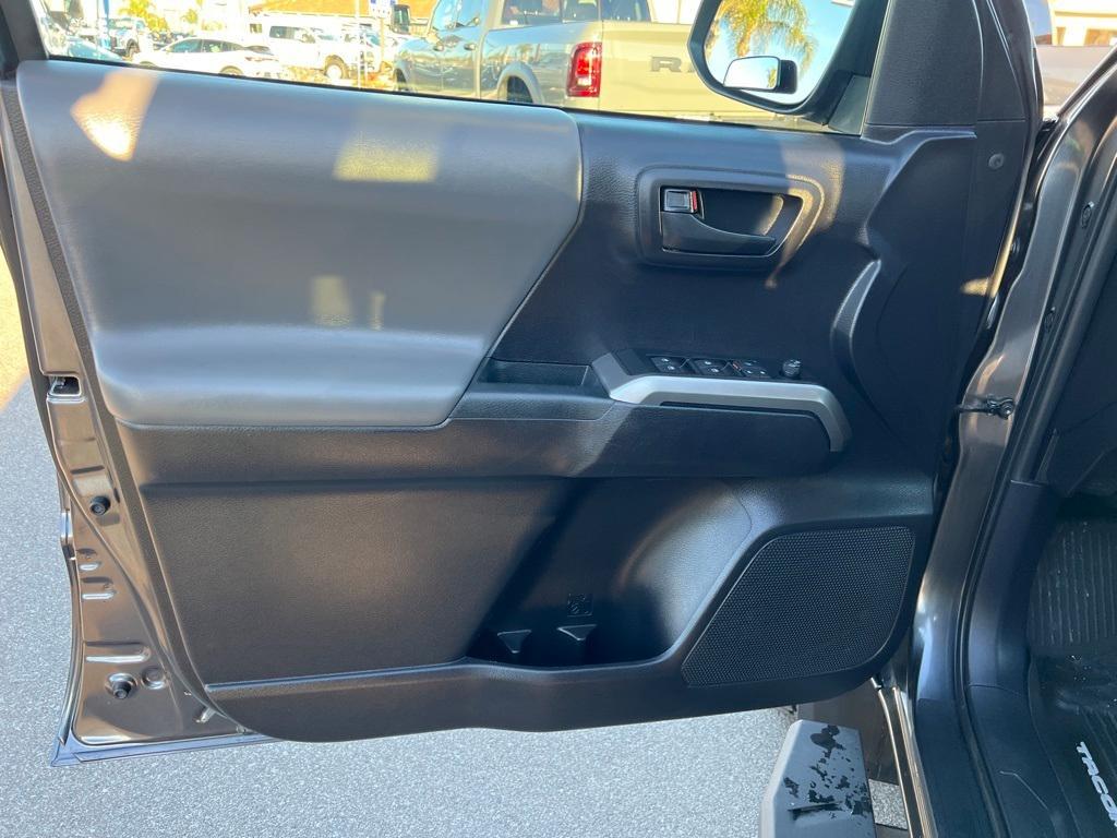 used 2021 Toyota Tacoma car, priced at $31,941