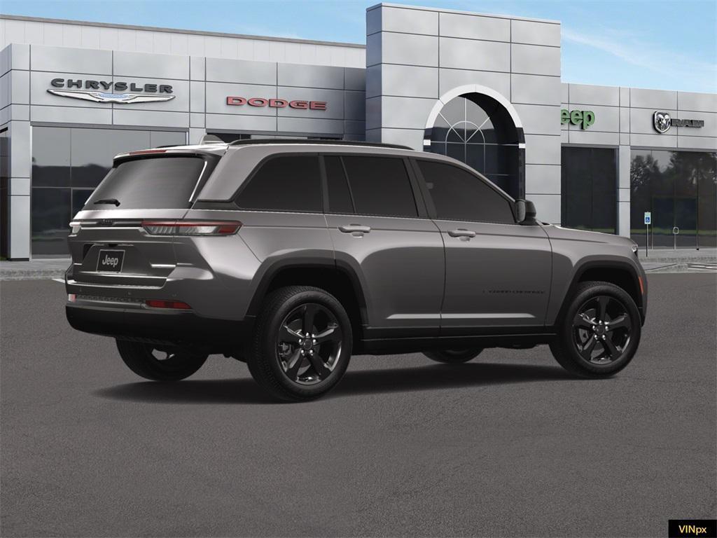 new 2025 Jeep Grand Cherokee car, priced at $33,951