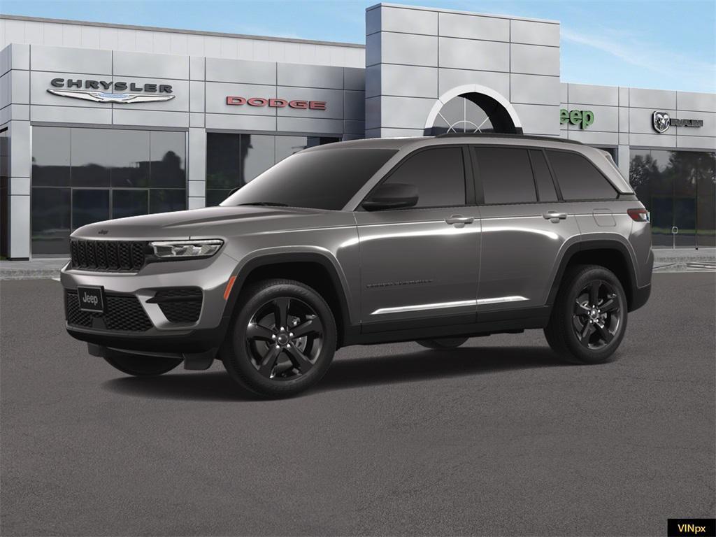 new 2025 Jeep Grand Cherokee car, priced at $33,951
