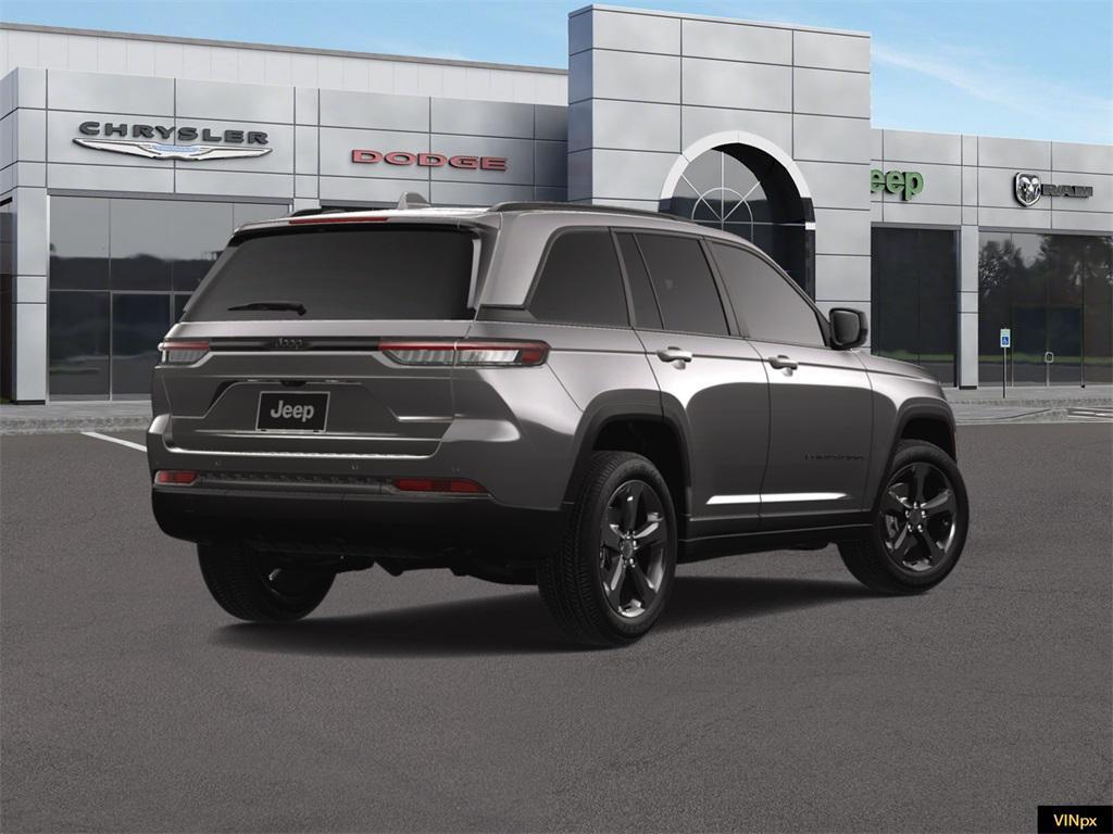 new 2025 Jeep Grand Cherokee car, priced at $33,951