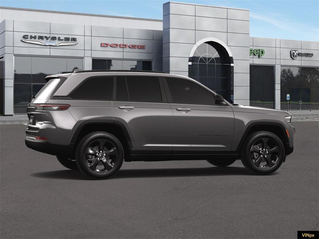 new 2025 Jeep Grand Cherokee car, priced at $33,951