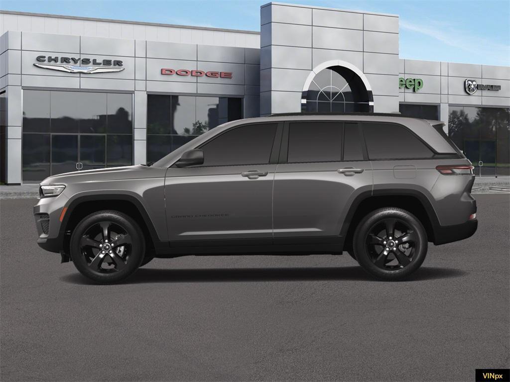 new 2025 Jeep Grand Cherokee car, priced at $33,951