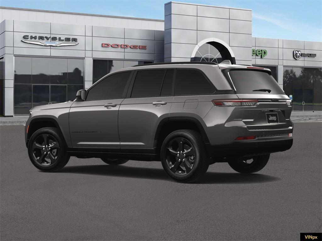 new 2025 Jeep Grand Cherokee car, priced at $33,951