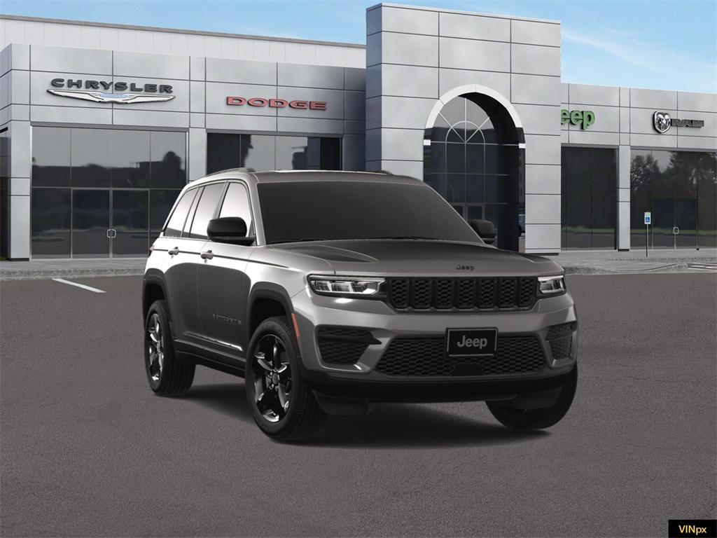 new 2025 Jeep Grand Cherokee car, priced at $33,951