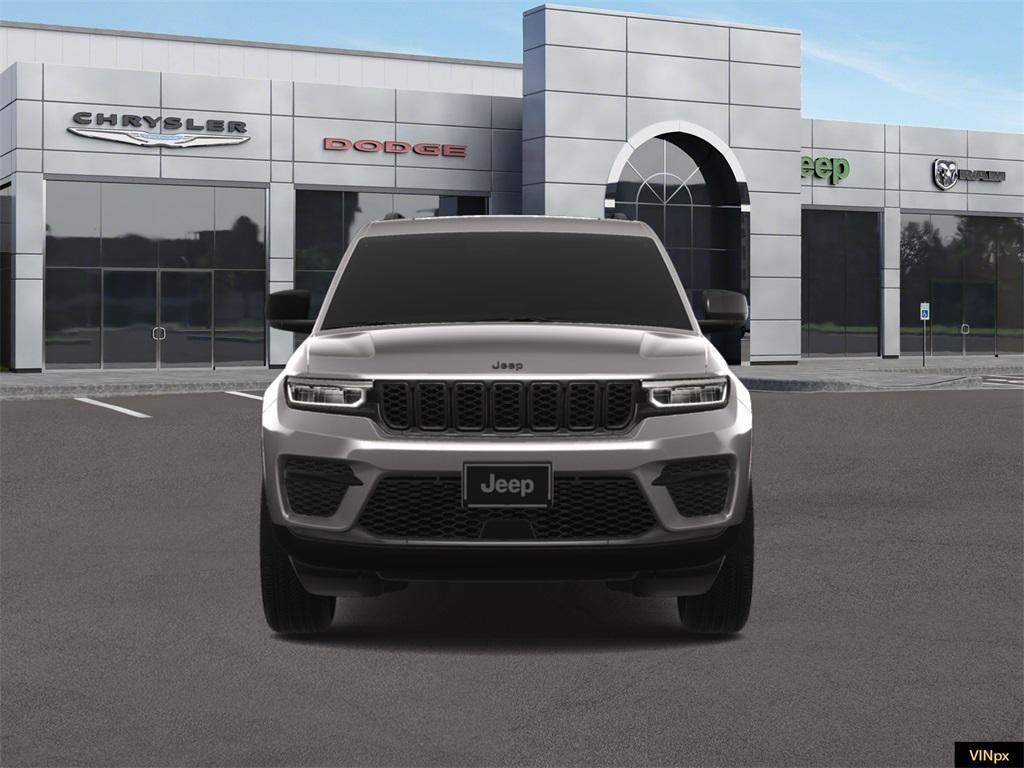 new 2025 Jeep Grand Cherokee car, priced at $33,951
