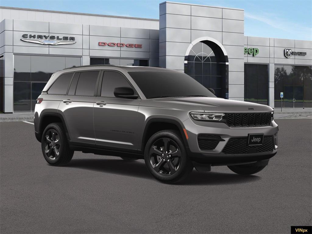 new 2025 Jeep Grand Cherokee car, priced at $33,951