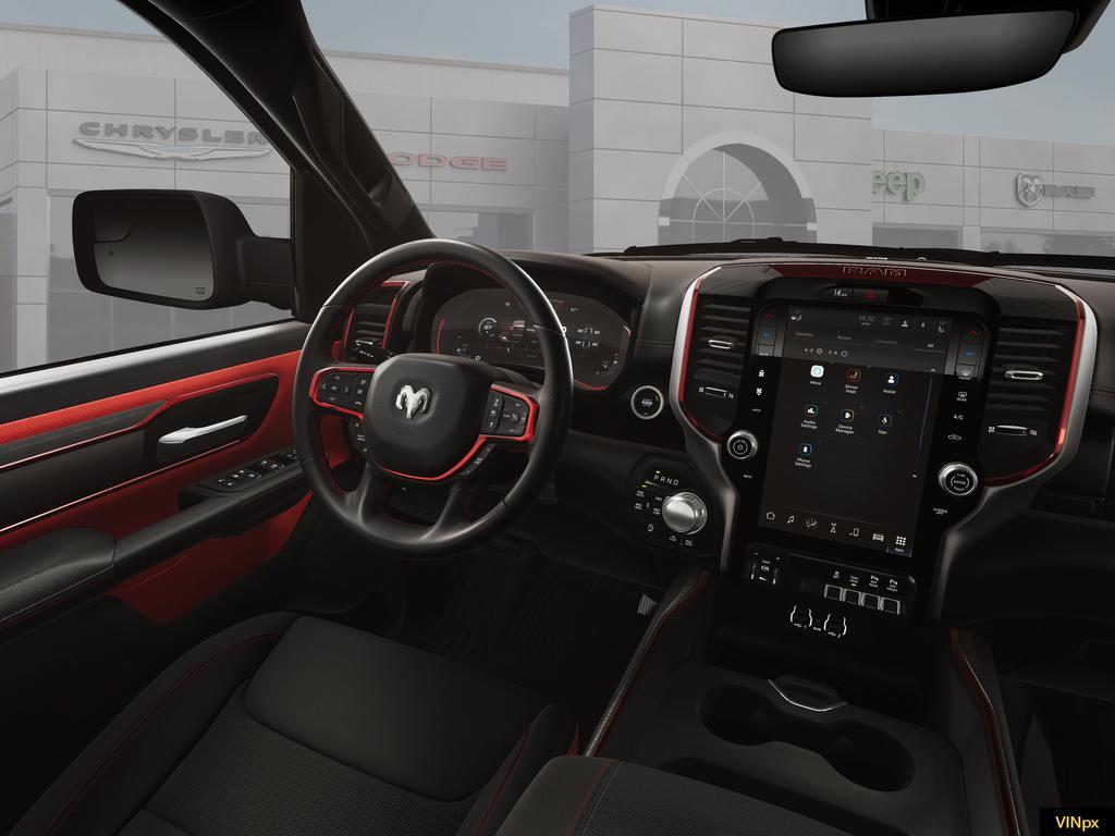 new 2026 Ram 1500 car, priced at $60,421