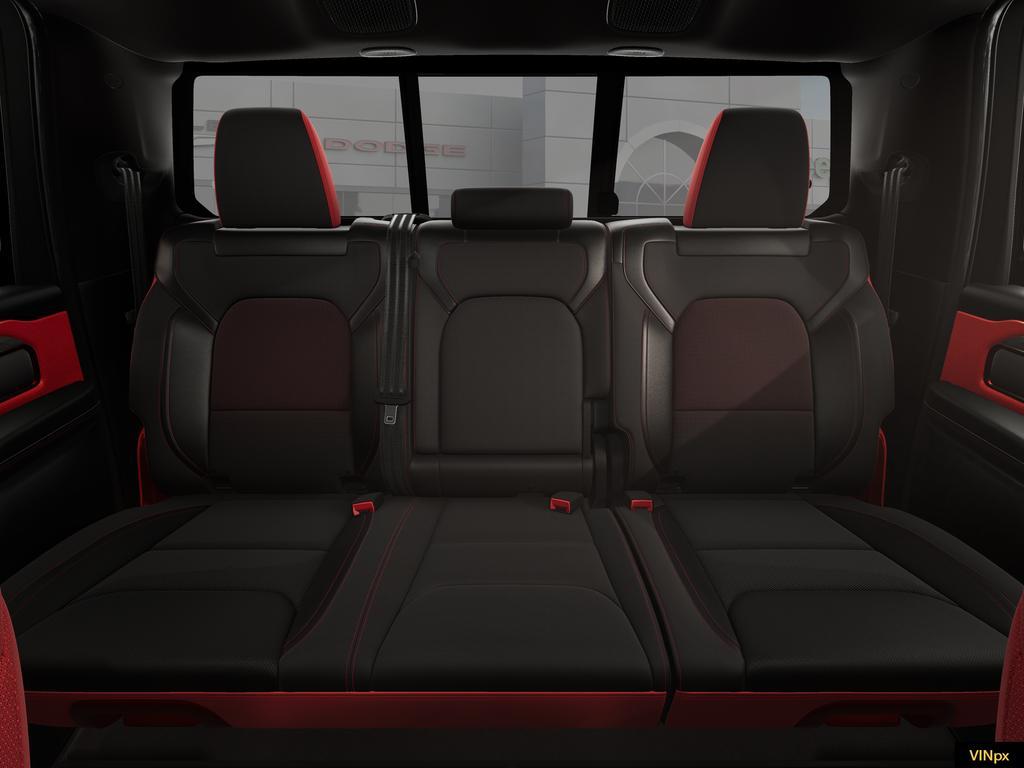 new 2026 Ram 1500 car, priced at $60,421