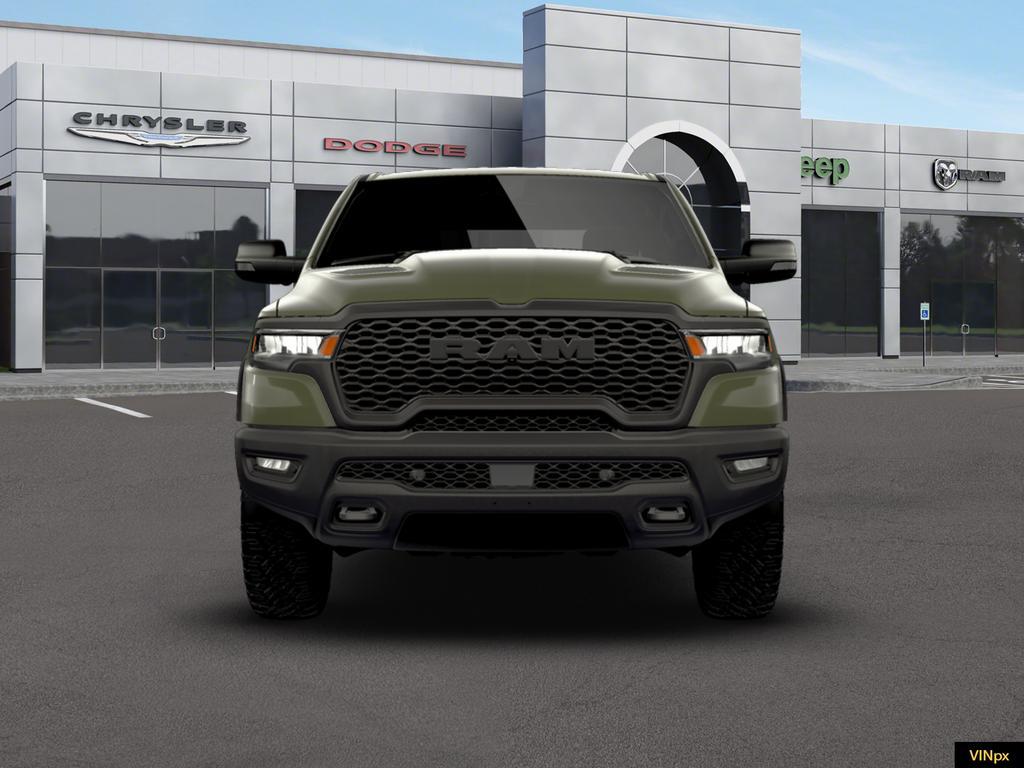 new 2026 Ram 1500 car, priced at $60,421