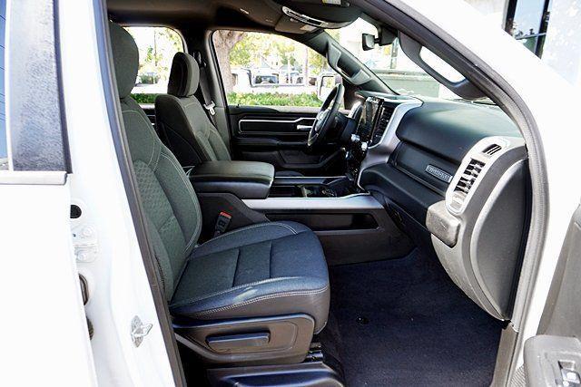 used 2025 Ram 1500 car, priced at $37,011