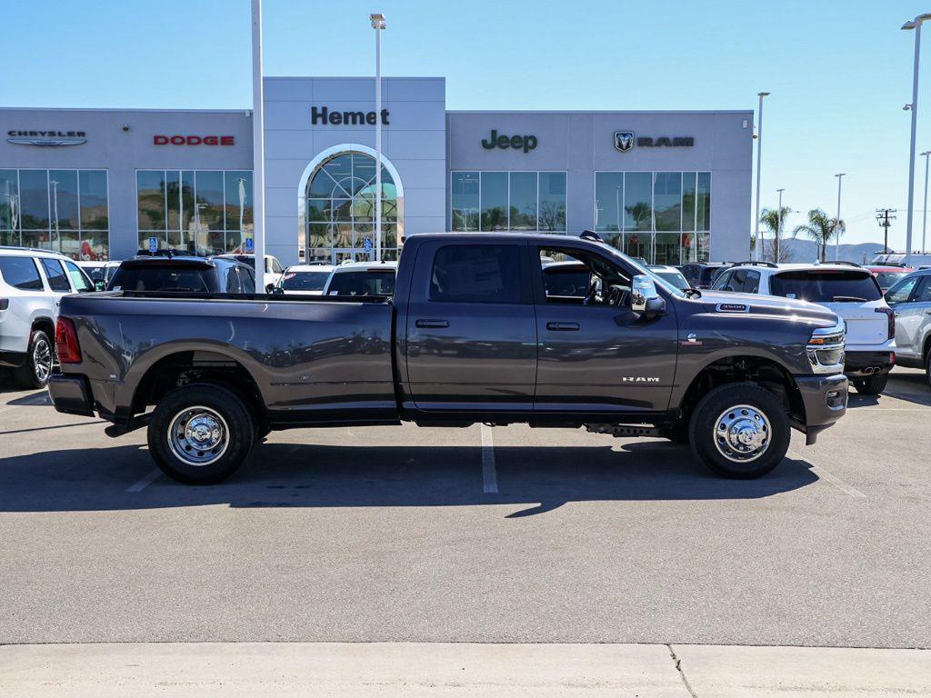 new 2026 Ram 3500 car, priced at $85,735